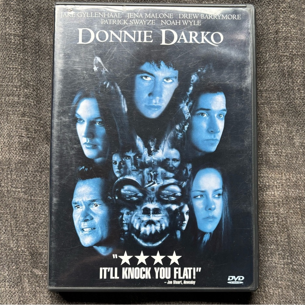 3/$20 Donnie Darko DVD